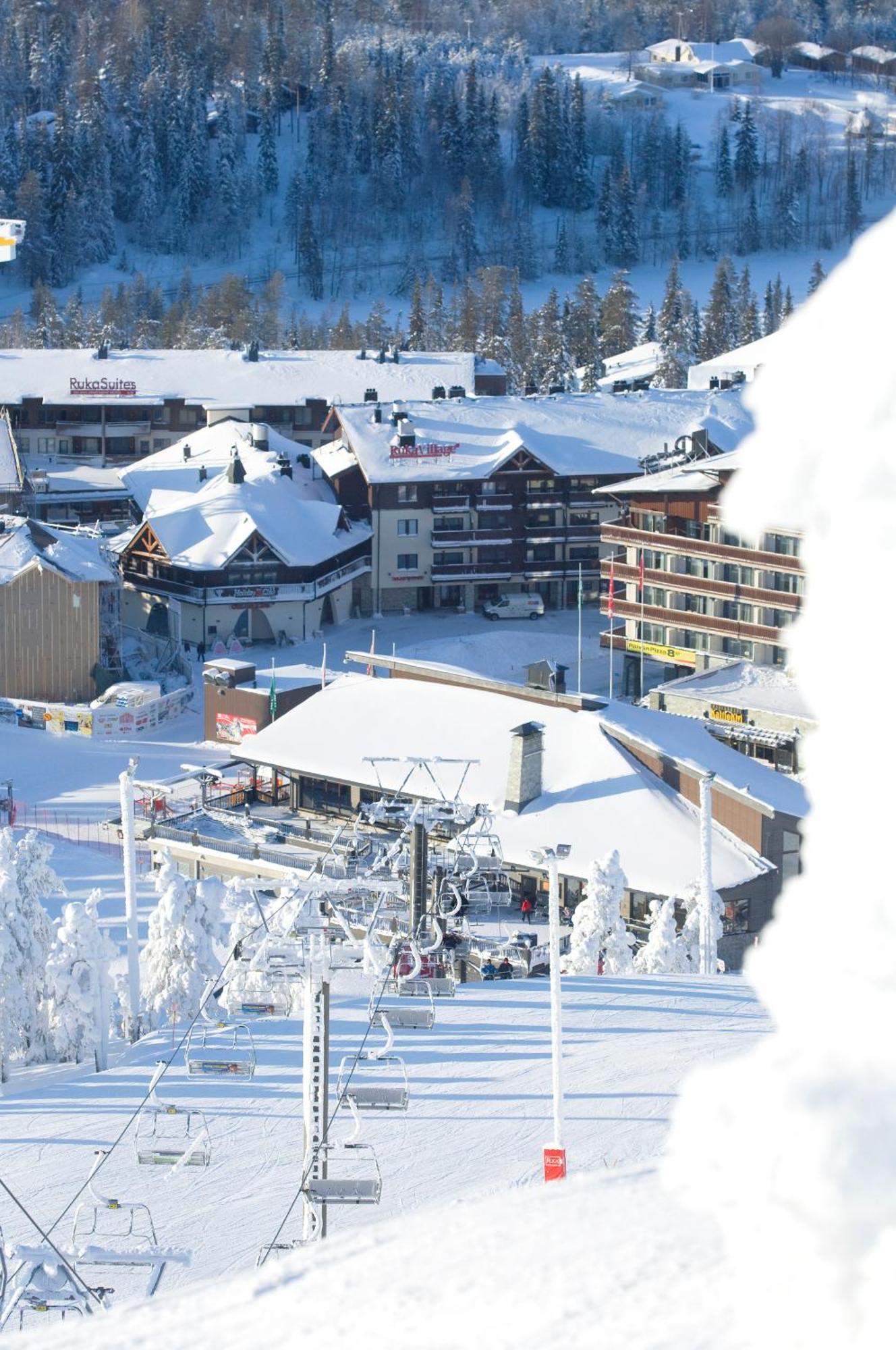Holiday Club Ruka Village Экстерьер фото